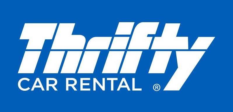 Thrifty rental cars