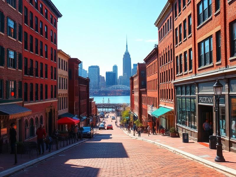 Rental cars in Boston, MA