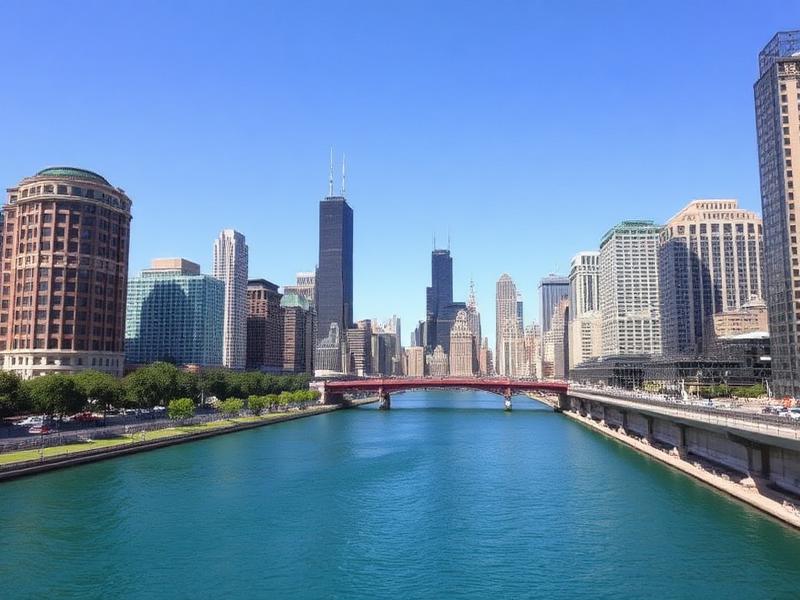Rental cars in Chicago, IL