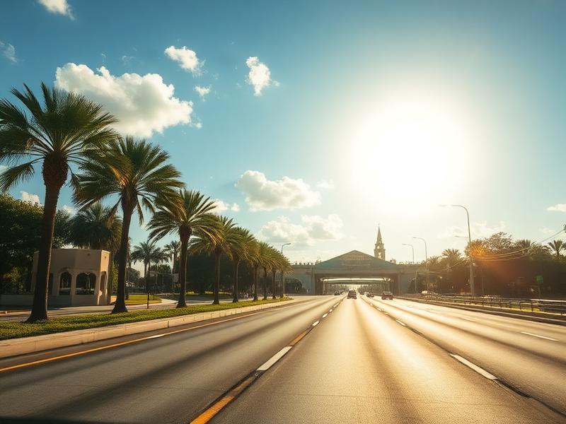Rental cars in Orlando, FL